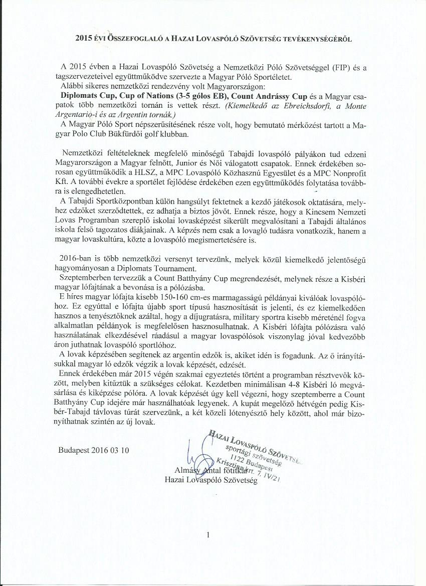 2015 hlszvetsgkzhaszn jelents