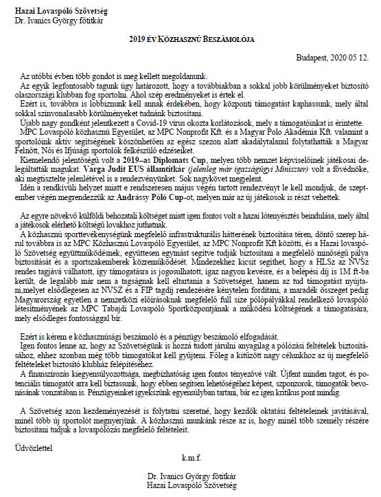 2019hlsz kzhasznubeszmol